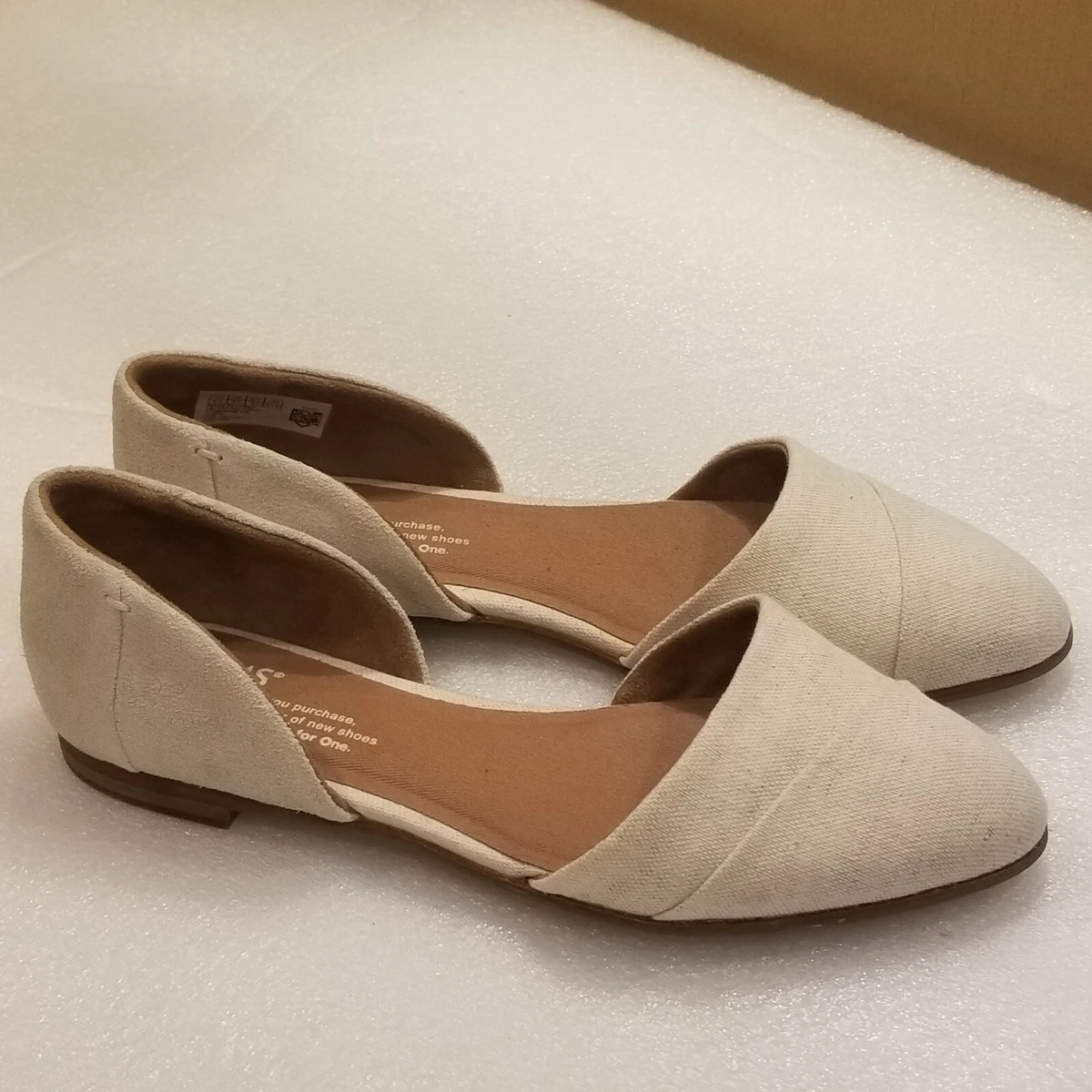 Toms 6.5 sale
