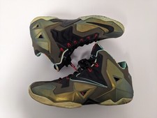 Size 9 - Nike LeBron 11 Terracotta Warrior for sale online | eBay