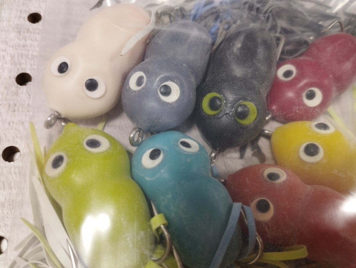 新品ズィールZEALCHIMA CHIMA CUSTOM FROG