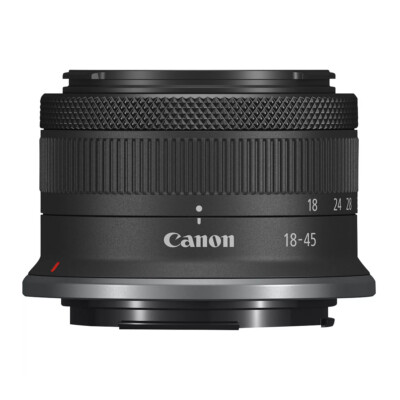 Canon RF-S 18-45 mm IS STM  Objektiv für Canon EOS Digital Neuware bulk