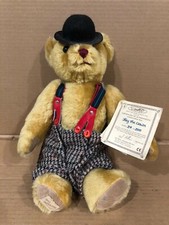 Teddy Bear Joey The Clown by Deans Rag Book Company