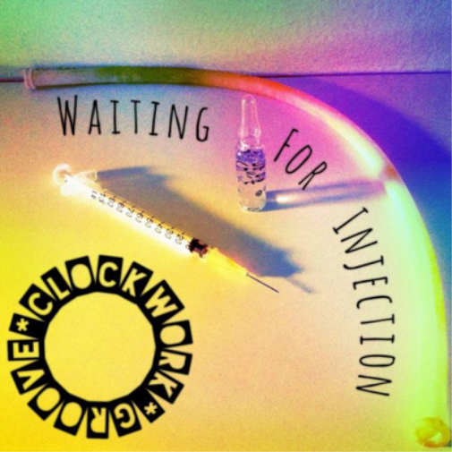 Clockwork Groove Waiting for Injection (CD) Album