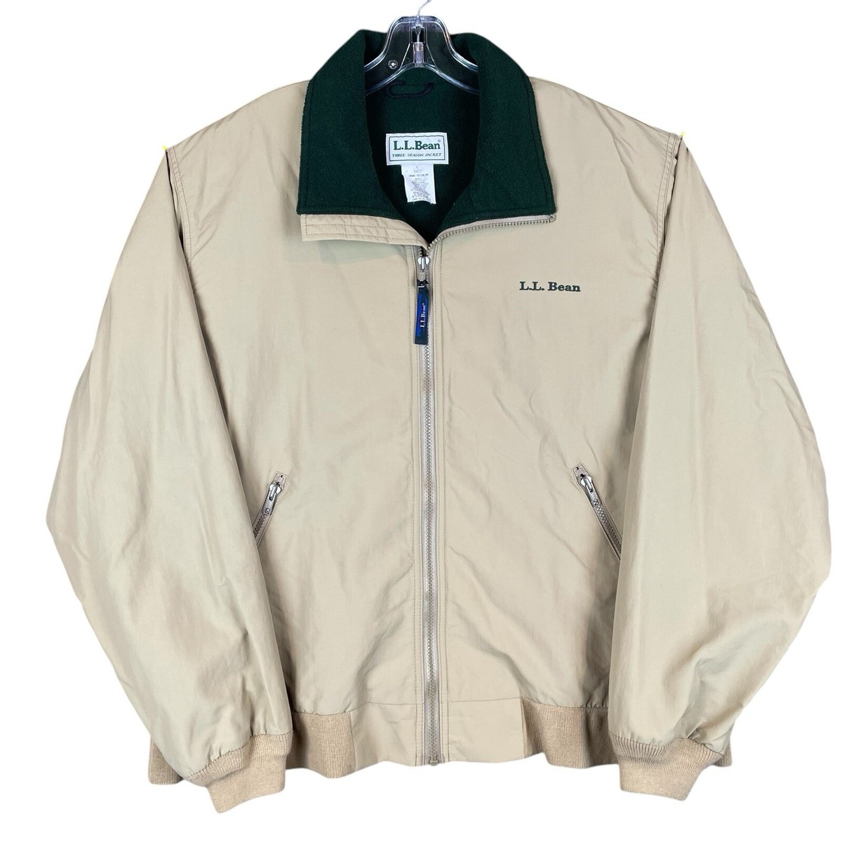 D*様 希少80s L.L.Bean Three-Season Jacket グ Vintage L.L. D*様 希少80s L.L.Bean Three-Season Jacket グ Vintage L.L.