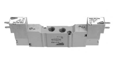 E521-11-10-K13, Gehäuseauslassventil - 5/2 - Größe 10,5 - Sol - 24V DC | Camozzi