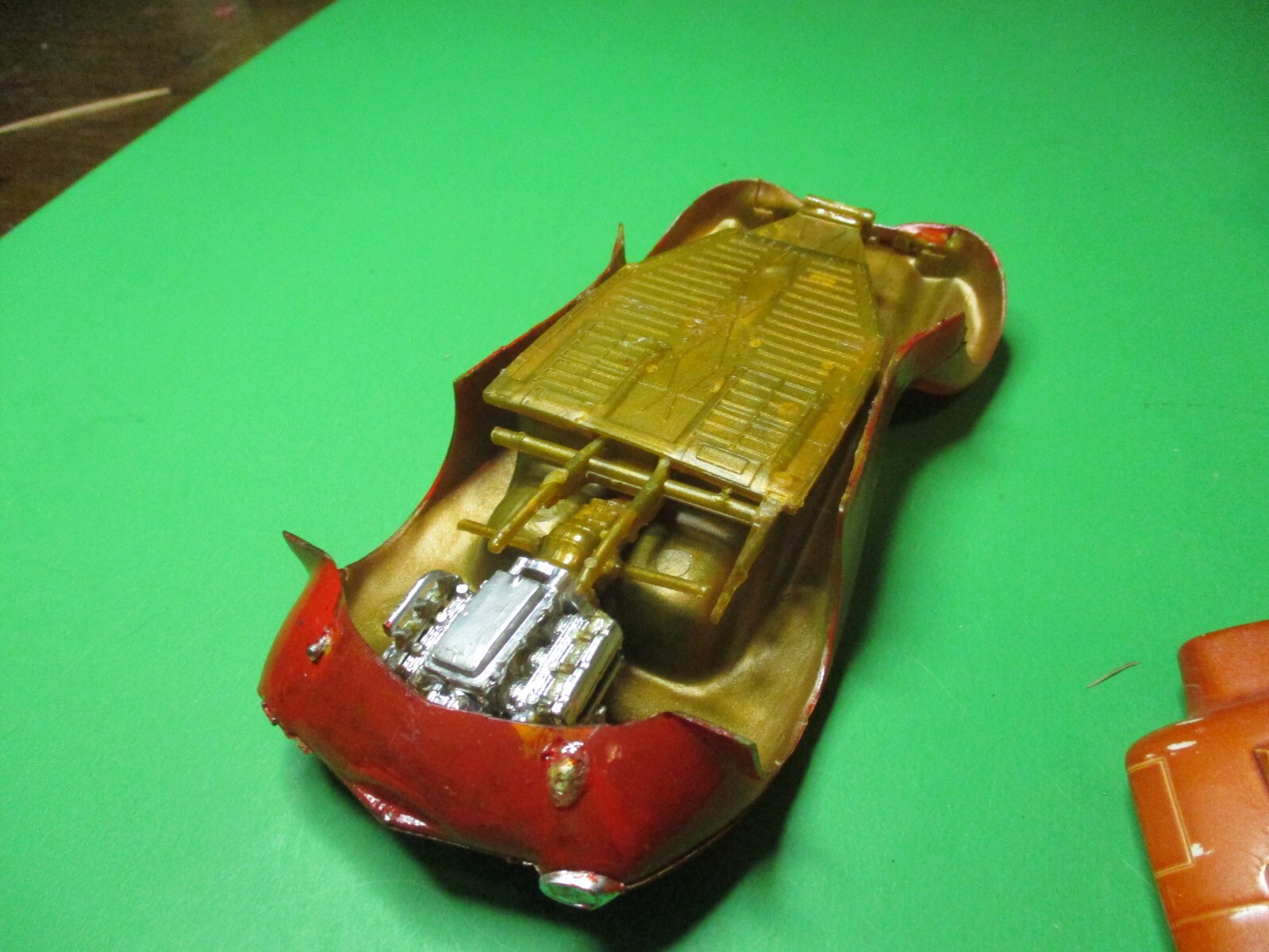 Vintage Volkswagen Dune Buggy Project Hot Rod Parts Kits / Rebuilder eBay