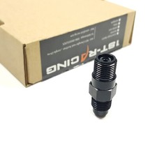 Turbo Oil Feed with 2mm Restrictor Fit Garrett GT35RGT35 GT3582 GT3582R Turbo