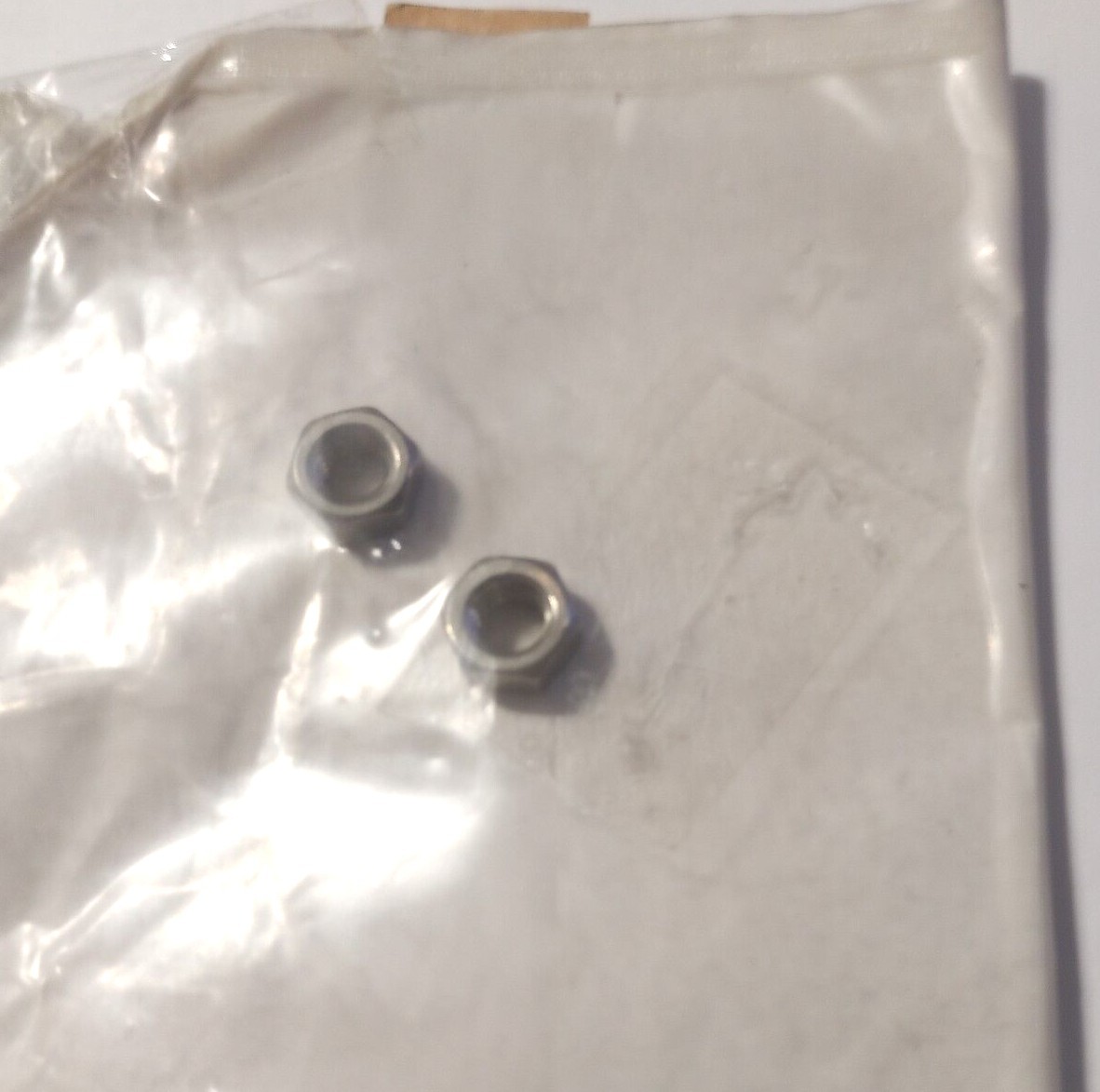 Kawasaki 5mm Hex Nut NOS 311R0500 Qty. 2 (L-1954) | eBay