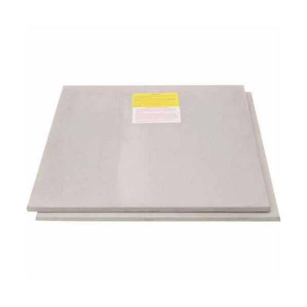 Set of 2 Stones 16-3/8"x16-7/8"x1/2" each for APW Wyott CDO17, CDO-17 Free Ship
Opens in a new windo