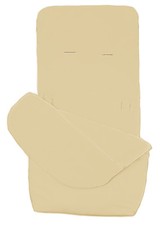 Clair De Lune Cosytoes Footmuff - Cream - RRP £49.95 ** GET YOUR'S TODAY ** 