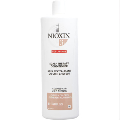 Nioxin System #3 Kopfhaut Therapie Conditioner, 1000 Ml