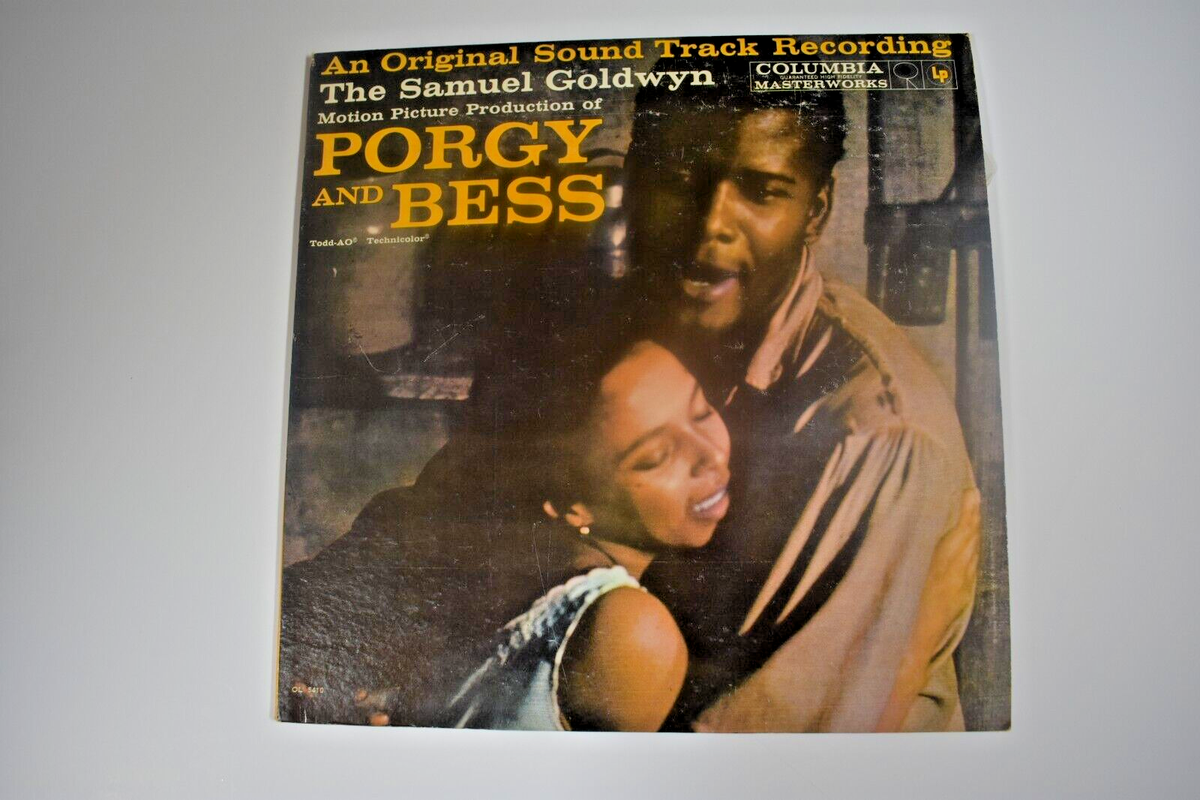 LP盤面良好】Porgy And Bess 【公式通販】
