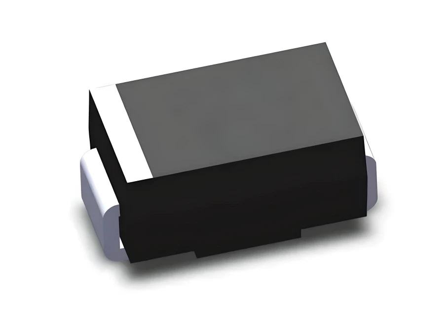 20X | 100X | 500X | B340A-F LiteON SMD Schottky Barrier Diode 40V 3A SMA - Bild 1 von 1