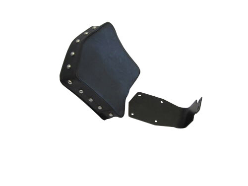Studded Driver's Backrest for Honda VT750 Ace Aero - Foto 1 di 2