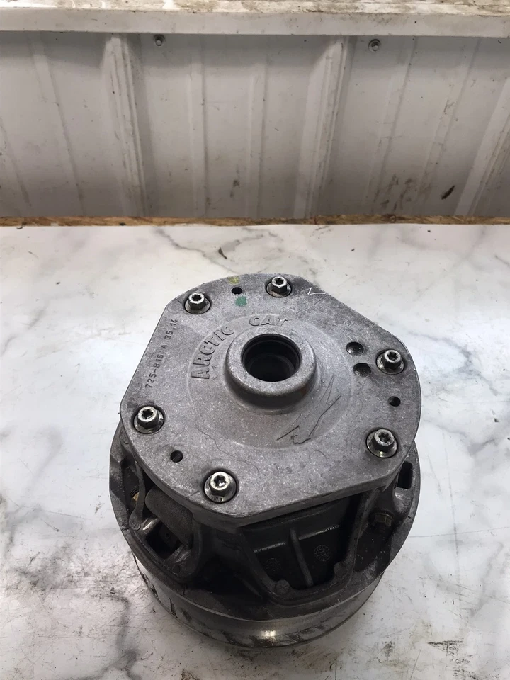 15 шкив муфты переднего первичного привода Arctic Cat ZR 9000 Turbo El Tigre 900 - Изображение 2 из 4