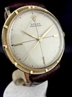 1960s Rolex Precision Ref 8469 - 14k Solid Gold - Vintage Watch