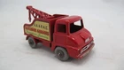 Unboxed Matchbox Thames Trader Wreck Truck No.13 Red Made in England by Lesney