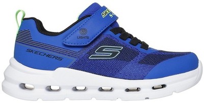Skechers Glide-Step Lights Kinder | Textil - NEU