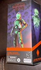 HASBRO STAR WARS BLACK SERIES CLONE TROOPER HALLOWEEN EDITION 6 IN FIGURE