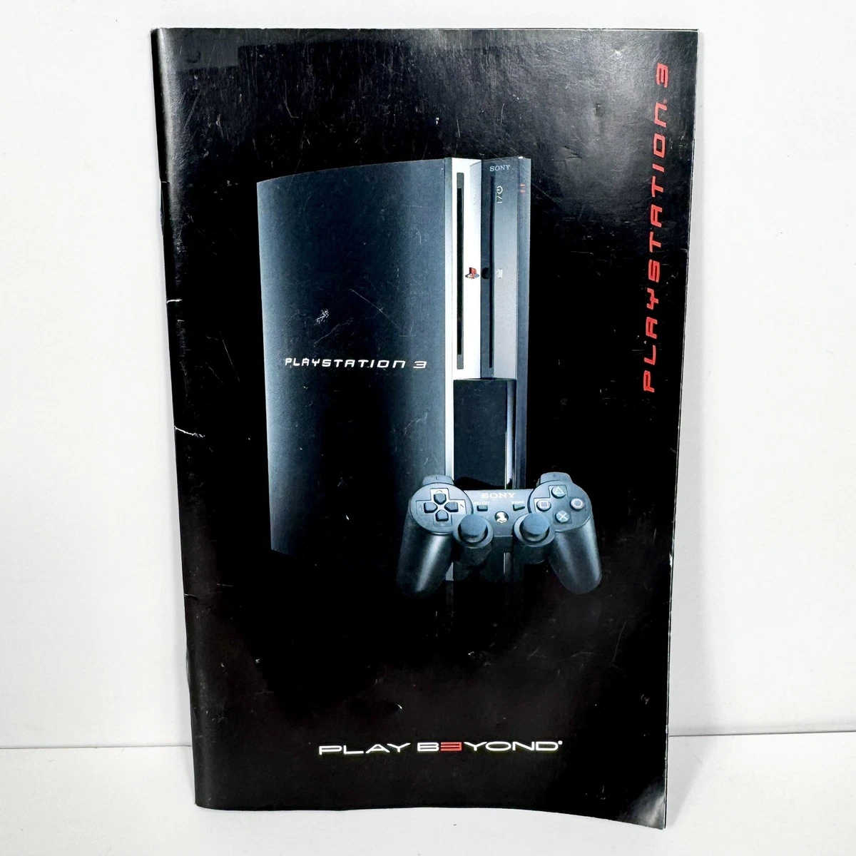 Preços baixos em Sony Playstation 3 Manuais, encartes e Arte de Preços baixos em Sony Playstation 3 Manuais, encartes e Arte de