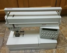 Pfaff 1475 Creative CD Sewing Embroidery Machine in Case-Not Working(Not tested)