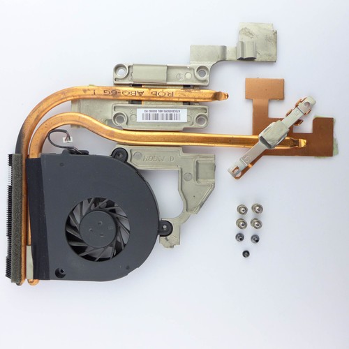 ORIGINAL Acer Travelmate 5542G CPU GPU Kühler inkl. Lüfter heatsink fan ✅