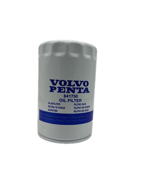 Volvo Penta 841750 Oil Filter Fits AQ 4.3Gi 4.3GL 4.3GS 