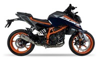Ixil RC Race Xtrem Auspuff Passend FüR KTM 125 Duke 2024-2026