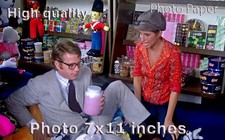 Barbra Streisand Ryan O'Neal What's Up, Doc PHOTO HQ 11x7 inches 05
