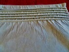 Set 4 Green Quality  Placemats Lined Made in India  12"X18" — photo 5