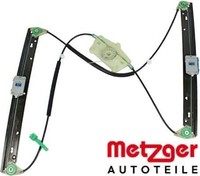 Metzger 2160230 Fensterheber Kreuzarm Reparatursatz Fenster Heber FüR Audi