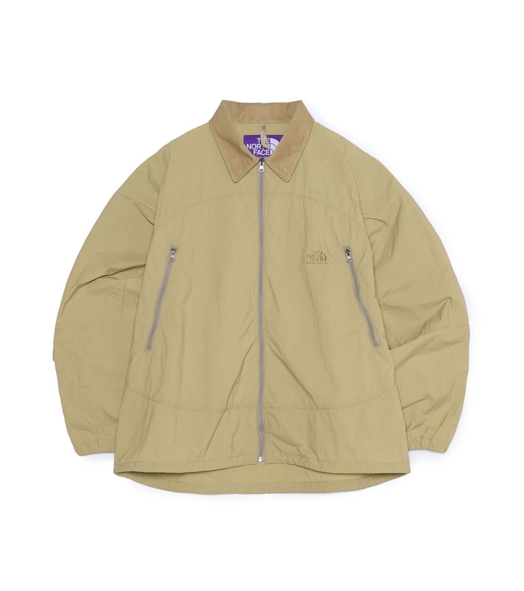 THE NORTH FACE Purple Label Nylon Ripstop Field Jacket Japan