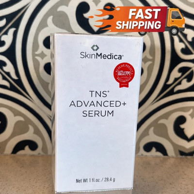 SkinMedica TNS Advanced+ Serum 1oz / 28.4g New Sealed