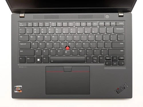Lenovo ThinkPad T14, 14-Inch Laptop, with AMD Ryzen 7, 512 GB SSD (Solid State Drive), Windows 11 Pro