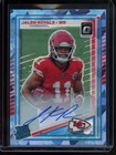 2025 Donruss Optic Jalen Royals Ice (RAW)