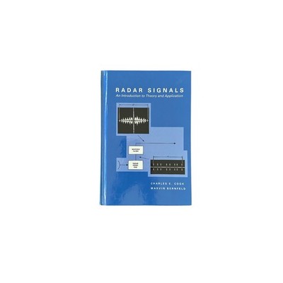 Radar Signals : An Introduction to Theory and Application, Hardcover