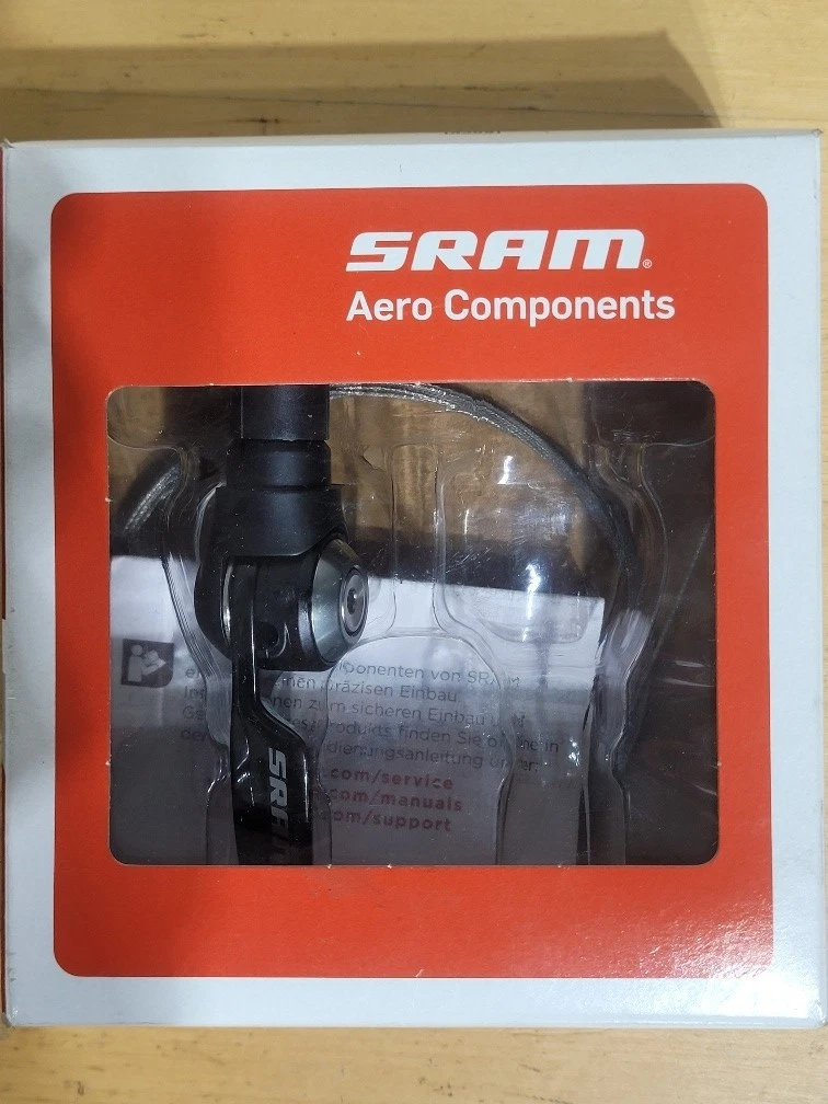 SRAM 10 speed Red Bicycle Shifters for sale | eBay