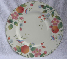 Villeroy Gallo Design ORANGERIE Kuchenteller 22cm TOP / 15 da / Frühstücksteller