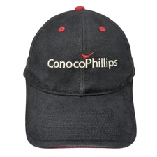 Conoco Phillips Baseball Cap Multicolor One Size Adjustable Embroidered Otto