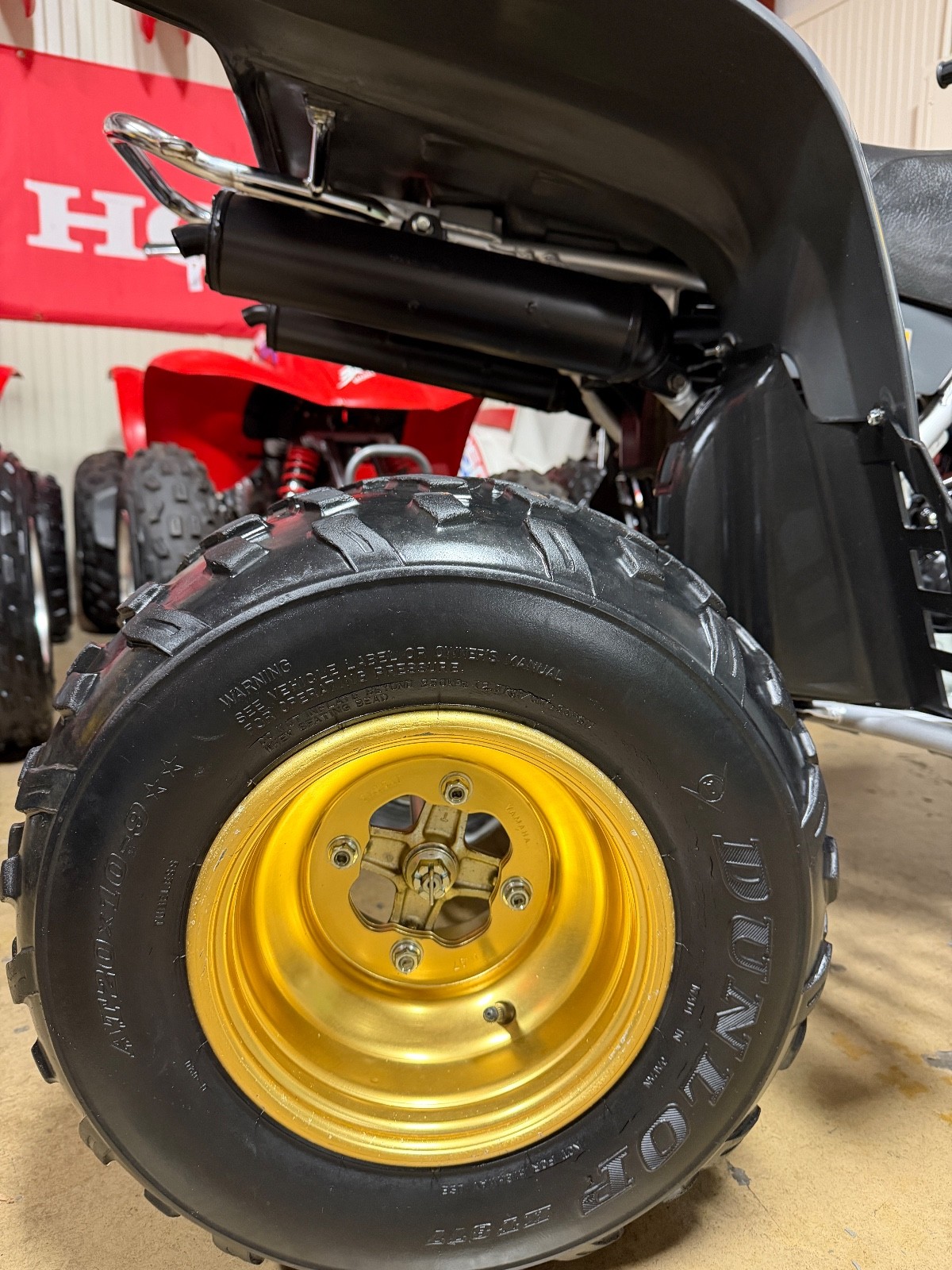 YAMAHA BANSHEE OEM/NOS