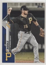 2020 Topps Update Wal-Mart Royal Blue JT Riddle #U-163 04mo