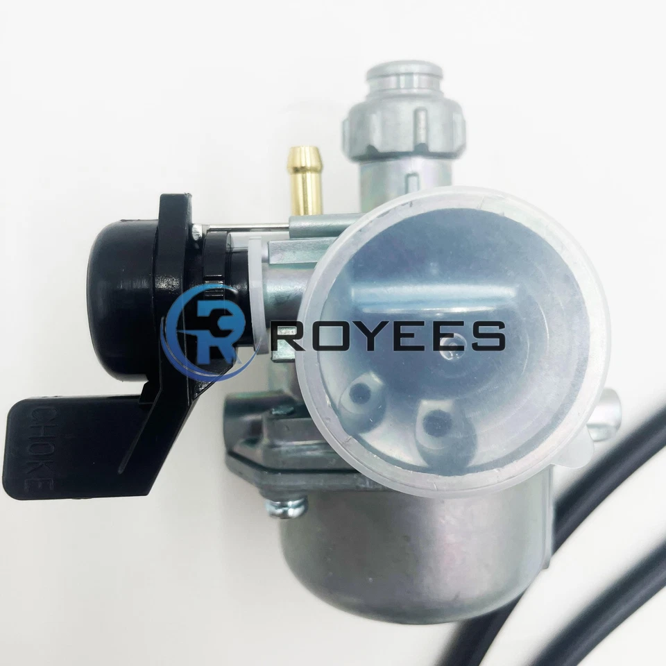 FOR 2006-2007 HONDA CRF70F CARBURETOR ASSEMBLY 16100-GCF-A31 Foto 4 de 4