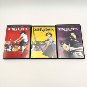 Blood Plus Anime | eBay