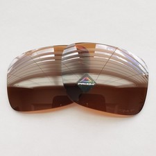 Authentic Oakley Holbrook XL Prizm Tungsten Polarized Lenses Brown OO9417