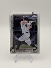 2025 Topps Chrome - Andrew Vaughn #235 Chicago White Sox