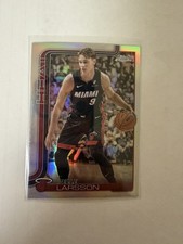 2025-26 Topps Chrome - Pelle Larsson #189 Refractor