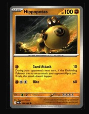 Hippopotas 039/088 Common ME03 Perfect Order 2026 Himeno NM