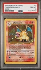 2000 Pokemon Charizard Base Set 2 Holo #4 PSA 8