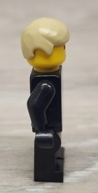 Lego Star Wars sw0068 Luke Skywalker with Black Right Hand Minifigure From 7201