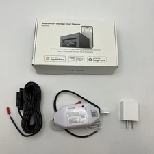 Meross MSG100 Smart Wi-Fi Garage Door Opener  alexa / Google Home