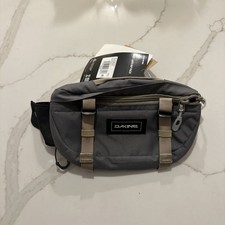 NEW Dakine HOT LAPS 1L Biking Waist Bag Hip Pack Fanny Pac Free Shipping